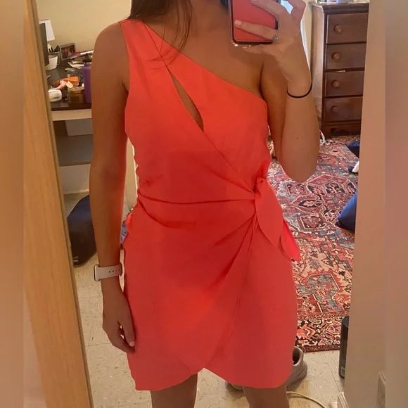 Amanda Uprichard Dresses Revolve Amanda Uprichard Pink